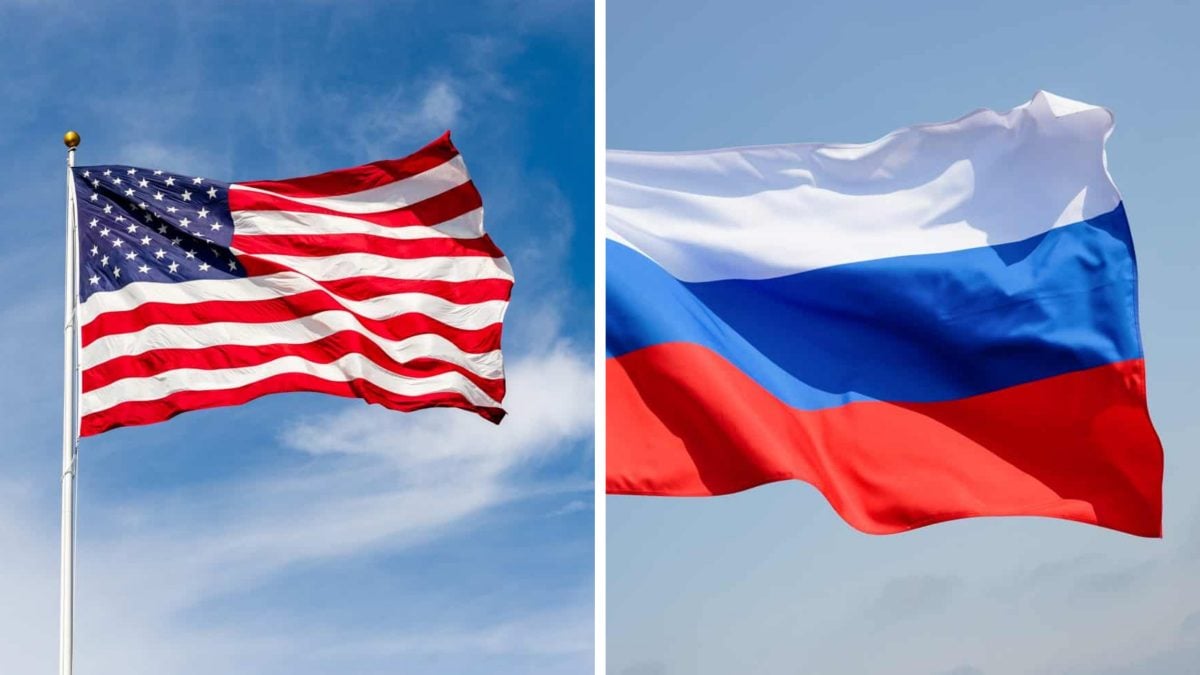 United States and Russia