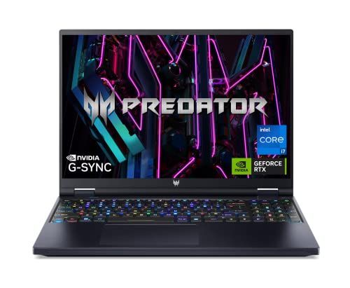 Acer Predator Helios 16 Gaming...